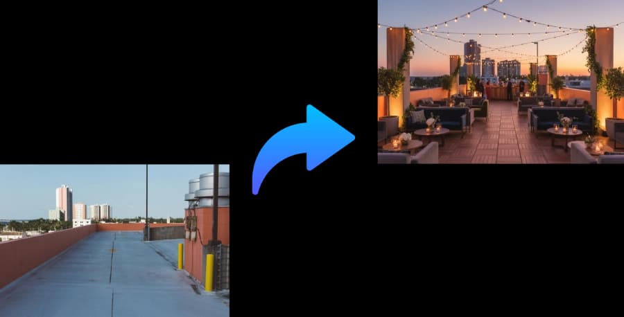 Rooftop Celebrations